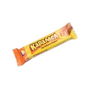 Vafli KAMEN Shokoladova Caramel 50x50G