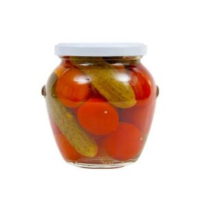 BUL VITA Asorti Cherri y Pepinillos 6x540G