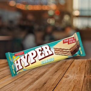 HIPER Barquillos Cabrio 25x51G