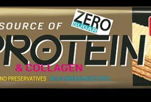 Vafli SWEET + Obiknovenna s Protein 28% 24x28G