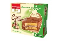 PRESTIGE Suha Pasta Leshnik/Avellana 12x300G