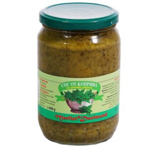 DANIMOND Sos Kopriva/Ortiga Salsa 4x680G