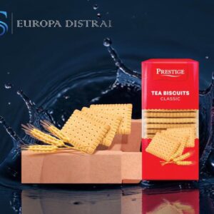 PRESTIGE Galletas Tea Biscuits 120G