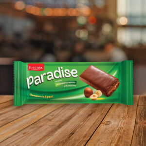 PARADISE Cacao Leshnik/Avellana 20x147G