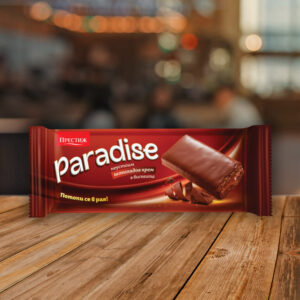 PARADISE Shokolad 20x147G