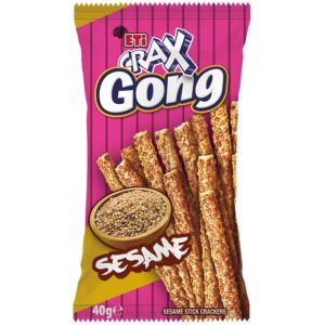 ETI Soleti Susam/Palitos Sesamo 20x40G