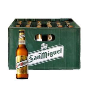 Cerveza SAN MIGUEL 500ML