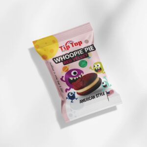 TIP TOP Whoopie Red Velvet 10x65G