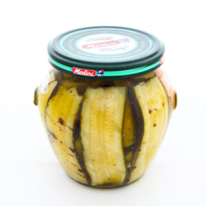 DANIMOND Tikvichki na Gril/Calabacin 6x580ML