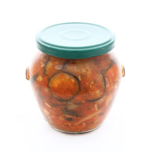 DANIMOND Parjeni Tikvichki v Domaten sos 6x580ML