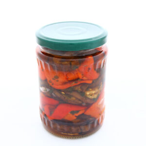 DANIMOND Zelenchukov Kapriz/Verduras Capriz 6x580