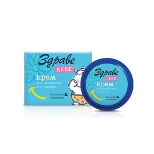 ZDRAVE BEBE Krem Podsichane 40G