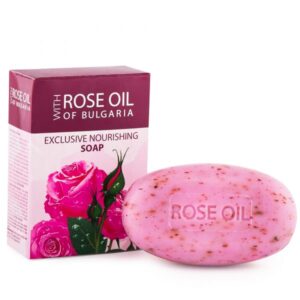 REGINA ROSES Naturalen Omekotiavasht SAPUN 100G