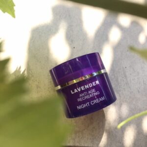 LAVENDER Krem za Litse NOSHTEN Kombinirana 50ML