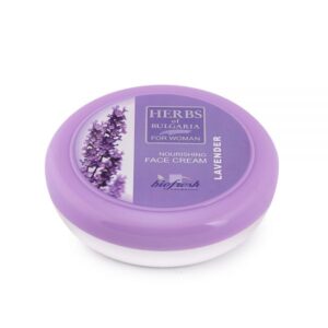 LAVENDER Krem za Litse LAVANDULA Hidratira 100ML