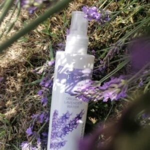 LAVENDER Lavandulova Voda ORGANIK 200ML