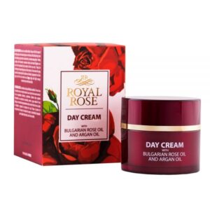 ROYAL ROSE Krem za Litse DNEVEN 50ML