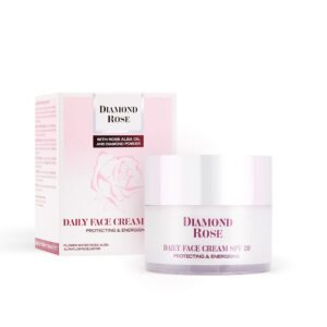 DIAMOND ROSE Krem DNEVEN s UV Zashtita SPF20 50ML