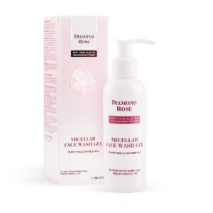 DIAMOND ROSE Micelaren GEL za LITSE 150ML