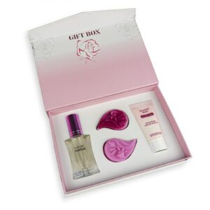 DIAMOND ROSE Komplekt(Parfum/2 und. Sapun/Serum)