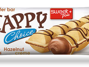 SWEET + HAPPY CHOICE Leshnik 12X45G
