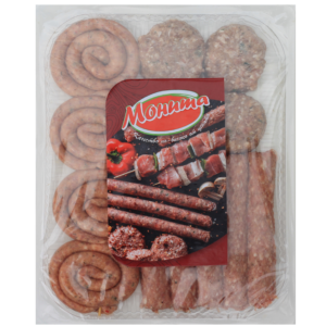 MONITA Meshana Skara / Parillada Mixta 10x1.030KG