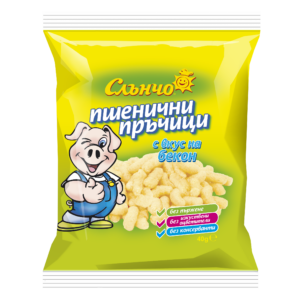 SLANCHO Gusanitos BECON 30x40G