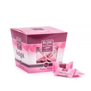 BIO FRESH Bonboni s Rozovo Maslo 100G