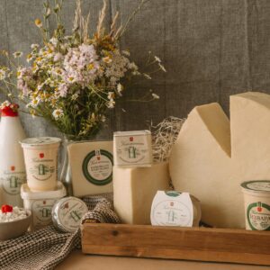 KAYMAKANI Queso VACA/Krave Sirene 800G PVC