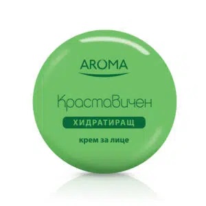AROMA Crema Facial Pepino 75ML
