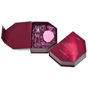 ROSE SUPRIME OF BULGARIA Komplekt LUKS