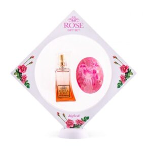 ROYAL ROSE Komplekt (Parfum 15ML+Glic.Sapun)stoika