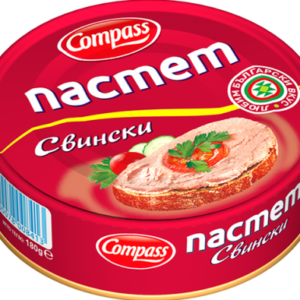 COMPASS Pastet Apetit 54x180G