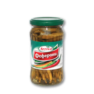 ARRIVA Chushleta Feferoni 6x260G