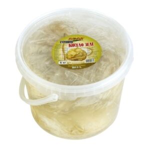 POPA Kiselo ZELE - KOFA 5KG