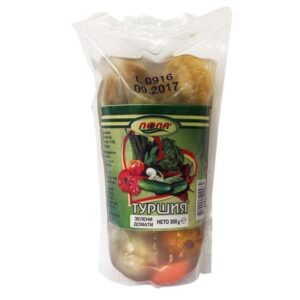 POPA Zeleni DOMATI BOLSA 25x300/500G