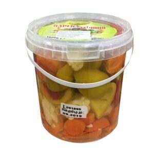 POPA Tsarska Turshia CUBO 6x1KG