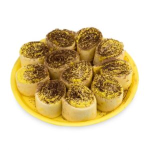 JANETA Rollitos BRULE 8x300G