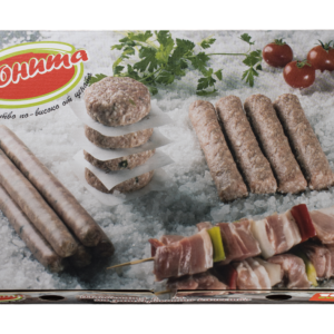 MONITA Parillada CERDO 2.920KG