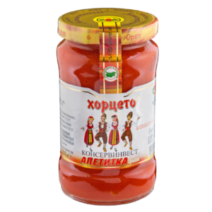 HORTSETO Liutenitsa Apetitka 12x300G