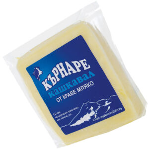 KARNARE Kashkaval / Queso Amarillo de VACA 400G