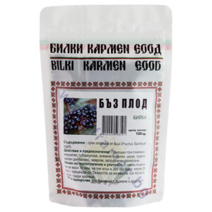 BILKI KARMEN Baz PLOD 100G