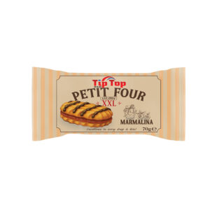 TIP TOP Petifuri / Petitfour XXL Marmalina 24x70G