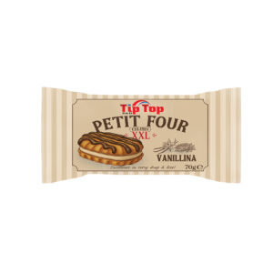 TIP TOP Petifuri / Petitfour XXL Vanilla 24x70G