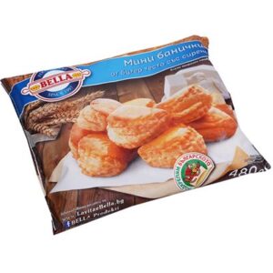 BELLA Pura s YABALKA / MANZANA 50x100G