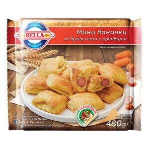 BELLA Pura s LOKUM / DELICIA TURCA 50x100G