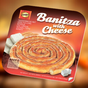 ODRINSKA Banitsa Sirene/Empanada Queso 800G