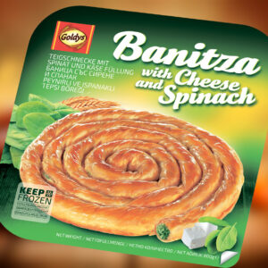 ODRINSKA Banitsa Sirene i Spanak 800G