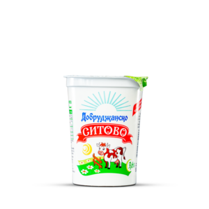 SITOVO Kiselo Mliako/Yogur 3.6% 20x500G