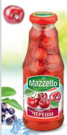 MAZZETTO Kompot Chereshi 6x1L